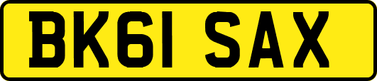 BK61SAX