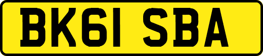 BK61SBA