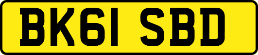 BK61SBD