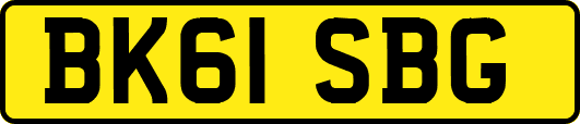 BK61SBG