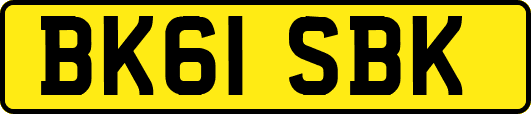 BK61SBK