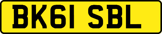 BK61SBL