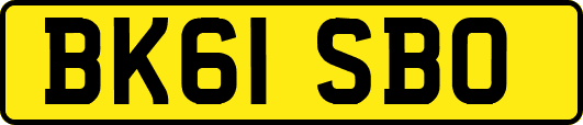 BK61SBO