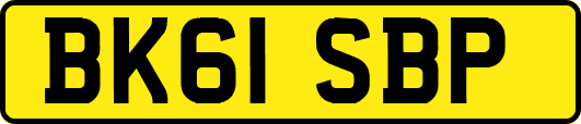 BK61SBP