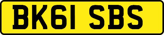 BK61SBS