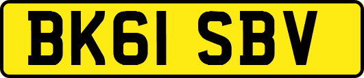 BK61SBV