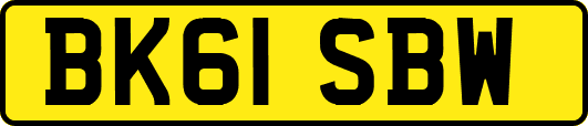 BK61SBW