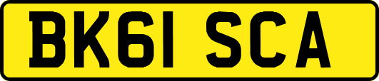 BK61SCA