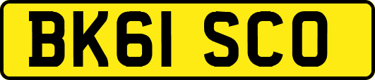 BK61SCO