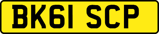 BK61SCP