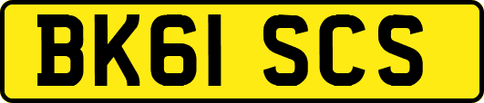 BK61SCS