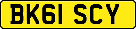 BK61SCY