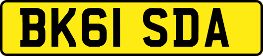 BK61SDA