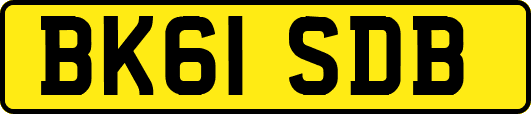 BK61SDB