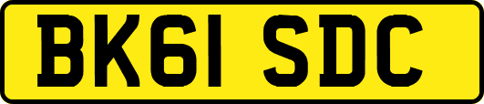 BK61SDC