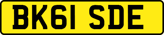 BK61SDE
