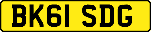 BK61SDG