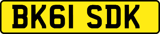 BK61SDK