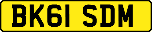 BK61SDM