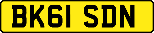 BK61SDN