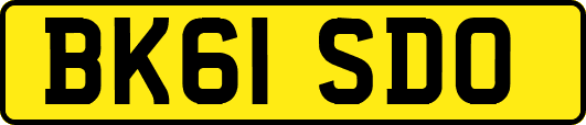 BK61SDO