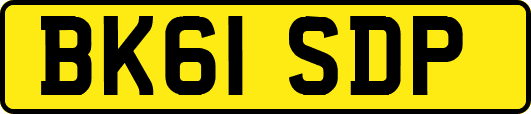 BK61SDP