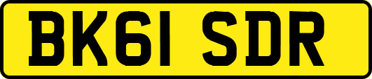 BK61SDR