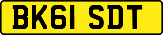 BK61SDT