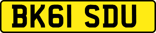 BK61SDU