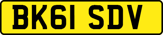 BK61SDV