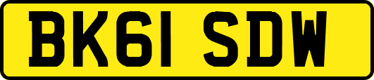 BK61SDW