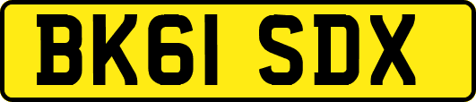 BK61SDX