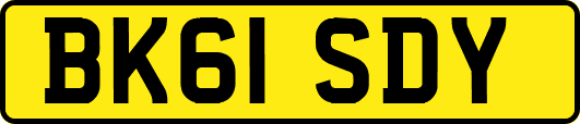 BK61SDY