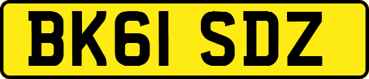BK61SDZ