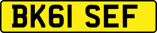 BK61SEF
