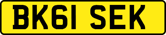 BK61SEK