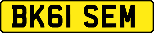 BK61SEM