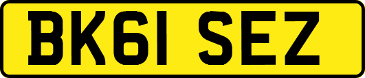 BK61SEZ