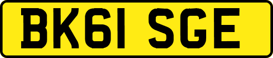 BK61SGE