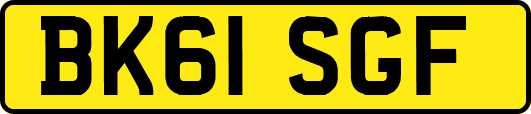 BK61SGF