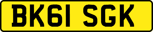BK61SGK