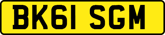 BK61SGM