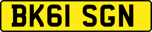 BK61SGN
