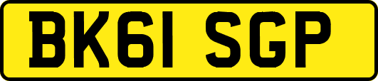 BK61SGP