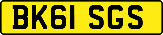 BK61SGS
