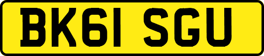 BK61SGU