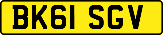 BK61SGV