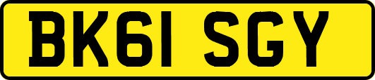 BK61SGY