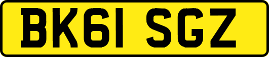 BK61SGZ