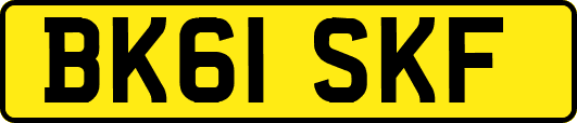 BK61SKF